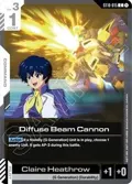 Diffuse Beam Cannon ST10-015