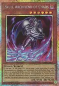 Skull Archfiend of Chaos (Starlight Rare) CORI-EN002
