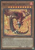 Inferno of the Sacred Beasts - Uria, Lord of Searing Flames CORI-EN005