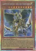 Calamity of the Sacred Beasts - Hamon, Lord of Striking Thunder (Starlight Rare) CORI-EN006
