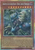 Infinity of the Sacred Beasts - Raviel, Lord of Phantasms (Starlight Rare) CORI-EN007