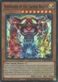 Summoner of the Sacred Beasts CORI-EN008