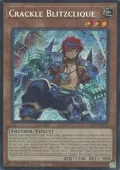 Crackle Blitzclique CORI-EN012