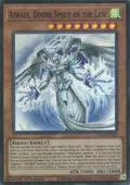 Aiwass, Divine Spirit of the Law CORI-EN016