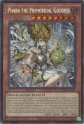 Phara the Primordial Goddess (Secret Rare) CORI-EN022