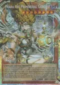 Phara the Primordial Goddess (Starlight Rare) (Extended Art) CORI-EN022