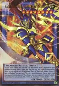Black Luster Soldier - Soldier of Light and Darkness (Extended Art) CORI-EN028