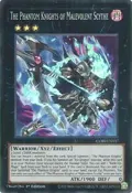 The Phantom Knights of Malevolent Scythe CORI-EN037