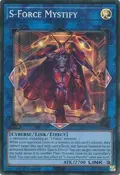 S-Force Mystify CORI-EN041