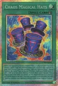 Chaos Magical Hats (Starlight Rare) CORI-EN046
