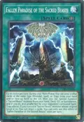 Fallen Paradise of the Sacred Beasts CORI-EN048