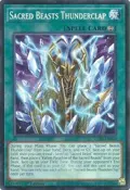 Sacred Beasts Thunderclap CORI-EN049