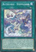 Blitzclique - Steppleader CORI-EN052