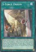 S-Force Origin CORI-EN058
