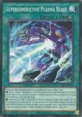 Superconductive Plasma Blast CORI-EN063