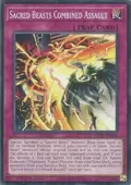 Sacred Beasts Combined Assault CORI-EN066