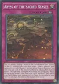 Abyss of the Sacred Beasts CORI-EN067