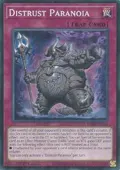 Distrust Paranoia CORI-EN082