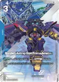 Gundam Astray Gold Frame Amatsu (U+) EB01-006
