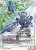 Gundam Exia (EX) (LR+) EB01-022