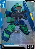 Nemo (C+) ST10-005