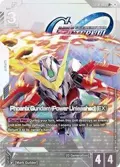 Phoenix Gundam (Power Unleashed) (EX) (LR+) ST10-006