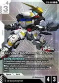 Gundam Barbatos 1st Form (C+) ST10-008
