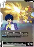 Diffuse Beam Cannon (C+) ST10-015