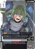 Elan Ceres (Enhanced Person Number 4) (Store Tournament Participation Pack 05) GD01-098