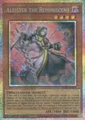 Aleister the Reminiscent (Starlight Rare) CORI-EN015