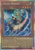 Celtic Mystic (Starlight Rare) CORI-EN003