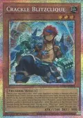 Crackle Blitzclique (Starlight Rare) CORI-EN012