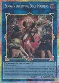 Zenna's Deceiving Doll Maidens (Starlight Rare) CORI-EN043