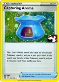 Capturing Aroma - 153/195 (Cosmos Holo) #153/195