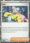 Iono - 185/193 (Cosmos Holo) #185/193