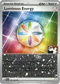 Luminous Energy - 191/193 (Cosmos Holo) #191/193