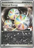 Reversal Energy - 192/193 (Cosmos Holo) #192/193
