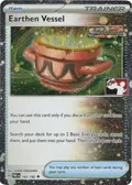 Earthen Vessel - 163/182 (Cosmos Holo) #163/182