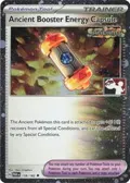 Ancient Booster Energy Capsule - 159/182 (Cosmos Holo) #159/182