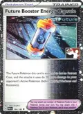 Future Booster Energy Capsule - 164/182 (Cosmos Holo) #164/182