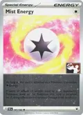 Mist Energy - 161/162 (Cosmos Holo) #161/162