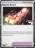Rescue Board - 159/162 (Cosmos Holo) #159/162