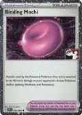 Binding Mochi - 055/064 (Cosmos Holo) #055/064