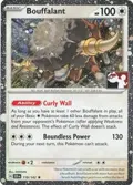 Bouffalant - 119/142 (Cosmos Holo) #119/142