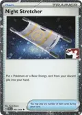 Night Stretcher - 061/064 (Cosmos Holo) #061/064
