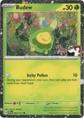 Budew - 004/131 (Cosmos Holo) #004/131