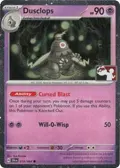Dusclops - 019/064 (Cosmos Holo) #019/064