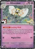 Lillie's Ribombee - 067/159 (Cosmos Holo) #067/159