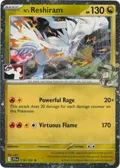 N's Reshiram - 116/159 (Cosmos Holo) #116/159
