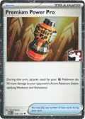 Premium Power Pro - 124/132 (Cosmos Holo) #124/132